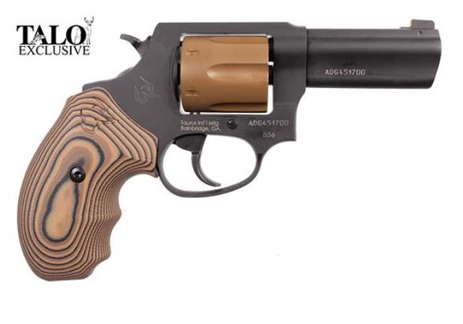 *Taurus M856 Defender TALO Edition